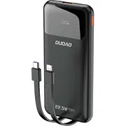 Dudao K15 Pro 20000Mah Power Bank Black  6976625330423