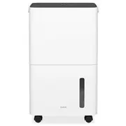 Duux Smart Dehumidifier  Bora Suitable for rooms up to 30 m² Water tank capacity 1.7 L White Dxdh12 8716164986952