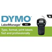 Dymo 2174611, Przystosowana do taśmy D1 Qwertz  2174611 3026981746116
