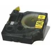 Dymo Etykieta Rhino 12Mmx3,5M Zolta Nylonowa S0718080 