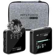 Easypix Mystudio Wireless Mic Uno 62023  4260041686663