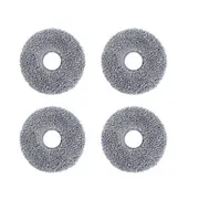 Ecovacs  Washable mopping pads for Ozmo Turbo systems of T30/T30S Family, 2 sets/box Dcc020042 6970135031962