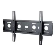 Edbak  Wall mount Lateral adjustment of the screen once mounted on wall plate 50-86 Maximum weight Capacity 80 kg Black Twb1.600 5902841100626