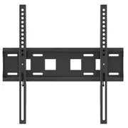 Edbak Fsm100 -Uniwersalny stały uchwyt ścienny do ekranów 32 - 55, maksymalne obciążenie 15 kg, Black  5902841139565