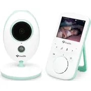 Elektriskais tvaika sterilizators Truelife Nannycam V24 Pro  Tlvmmncv24Pwb 8595724900733