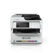 Epson Wf-C5890Dwf C11Ck23401  8715946703503