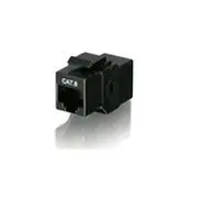 Equip Keystone Verbinder Rj45 Kat.6 ungeschirmt 1 Set 8 Stück - 125579  4015867176573