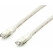 Equip Patchkabel Cat6A  10X/Box S/Ftp 2Xrj45 0.25M ws Lszh 645613 4015867228463