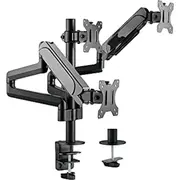 Equip 650134 17-27 Neig-/Schwenkbare Verdreifachenmonitorhalter  S7811012 4015867225387