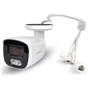 Evermax Evx-Ip8B01-Irw-Ai-W Kamera Ip tubowa White 8Mpx 2.8Mm Ir 40M Ai Ip67 mikrofon  5904473257440