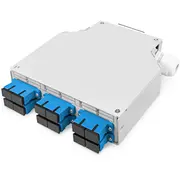 Fiber Optic Din Rail Box Os2  Dn-963890 4016032493112