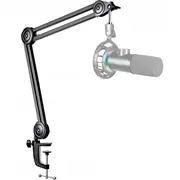 Fifine Bm63 microphone desk stand Black  5031192993974 081828