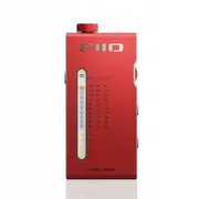 Radio Fiio Rr11 - red Przenośne radio Fm  6953175761211