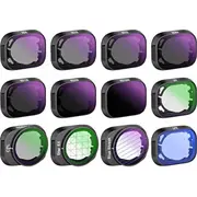 Filter Set for Dji Mini 3 / Pro Neewer Fl25 Nd8/16/32/64/128/256/Nd1000/Uv/Cpl/Bsa/Lpr/S  B0Br4Zjrb9 6976831830793 20875098073