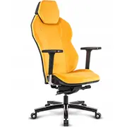 Fotel Quersus Icos.1.2 Yellow Canary Żółty  Icos.1.2. 5903018038773