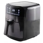 Frytkownica beztłuszczowa  9 programów 5,0 L Air Fryer Cr 6311B Black 5905575909220