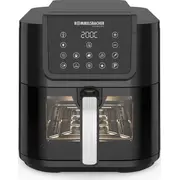 Rommelsbacher Xl Heissluftfritteuse Frh 1700 Edelstahl 1700W  4001797813022 Hc16-002