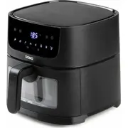 Frytkownica Domo na gorące powietrze Do542Fr 1350 W 4 L  S71003237 5411397161260
