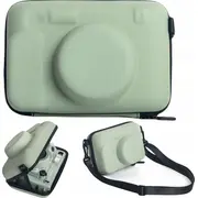 Pokrowiec Loveinstant Futerał  Hard Case Osłona Do Fuji Fujifilm Instax Wide 400 / Green Sb9472 5904647825765