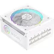 Gamemax Power Supply, 80 Plus, Gold  Rgb 1050G Wh 1050 W 6931858792097
