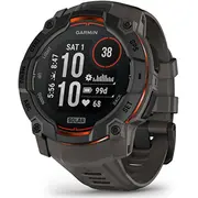 Garmin Instinct 3 Solar - 50Mm Black 010-02935-00  753759339524