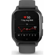 Garmin Venu Sq 2 Gray 010-02701-10  0753759304829