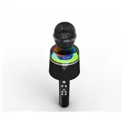 Gembird  Wireless Karaoke Microphone Micbt-01-Bk 8716309132558