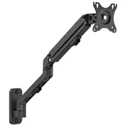 Gembird Adjustable wall display mounting arm, up to 27 inches/7 kg  Ma-Wa1-02 8716309126113