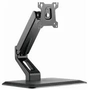 Gembird Stojak Na Monitor Z Regulacją Wysokości 17-32, Do 10Kg  Ms-D1St-01 8716309135221