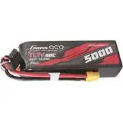 Gens ace G-Tech 5000Mah 11.1V 60C 3S1P Lipo With Xt60 Plug  Gea503S60X6Gt 6928493309766 065536