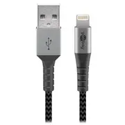 Goobay  Sync and charging cable 49269 Apple Lightning to Usb Type A 4040849492693