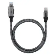 Goobay  Usb-A 3.0 to Rj45 Ethernet Cable, 1 m 70299 4040849702990