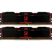 Goodram Irdm X 16Gb 2X8Gb 3200Mhz Cl16 - Ir-X3200D464L16Sa/16Gdc Black  5908267961186
