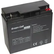 Green Cell Akumulator 12V/18Ah Agm09 