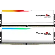 G.skill Dimm 64 Gb 6000 2X 32 Dual-Kit Wei, F5-6000J3040G32Gx2-Rm5Nrw, Ripjaws M5 Neo, Amd Expo  F5-6000J3040G32Gx2-Rm5Nrw 4713294237774
