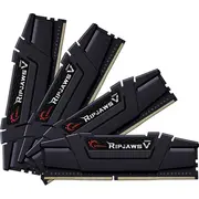 G.skill Ripjaws V, Ddr4, 32 Gb, 4000Mhz, Cl18 F4-4000C18Q-32Gvk  4713294223883