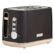 Haden Toaster Dorchester black  Had209252 5021961209252