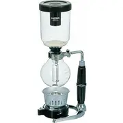 Hario Syphon Technica Black-Srebrny  Tca-2 4977642143173