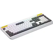 Klawiatura Hator Htk405Us Icefall Spelu klaviatura Eng  2000060134019