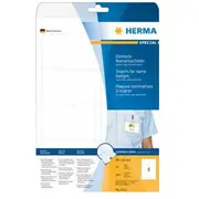Herma Tablice do identyfikatorów 90X60 mm 9012  4008705090124