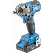 Högert Technik Hogert  20V 2X2,0Ah 400Nm Ht2E2002X 1000002472002