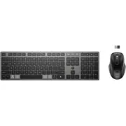 Klawiatura  mysz Hp 725 Multi Rchrgbl Wls Kb/Mse De 9T5B0UtAbd 198122955299