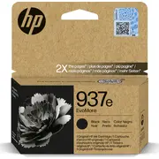Hp Inc Atrament 937E Evomore Black Original Ink Cartr  4S6W9NeCe1 196786147715