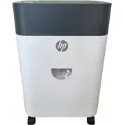 Hp Oneshred Auto 100Cc white-gray shredder  Hpn2818100Ccof-05 4030152028184 Biuhp-Nis0016