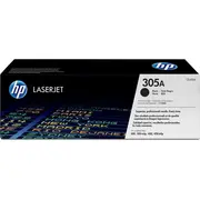 Toner Hp 305A Black Oryginał  Ce410A 0884962772348