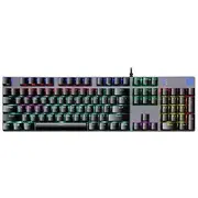 Hp Gk400F Mechanical Gaming Keyboard Rgb / Usb Eng  6948391226910