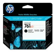 Hp 761 Original Druckkopf matt Black and Standardkapazitt 1Er-Pack  Ch648A 0885631448236