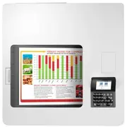 Hp Inc. Lj Enterprise Color M554Dn 7Zu81A  194850414275 Pphpdlcm5540010