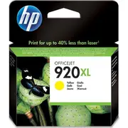Tusz Hp żółty 920Xl, Hp920Xl Cd974Ae, 700 str.,6 ml  Cd974Ae