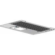 Hp Topcover W/Kb CpPs Den  5715063469422
